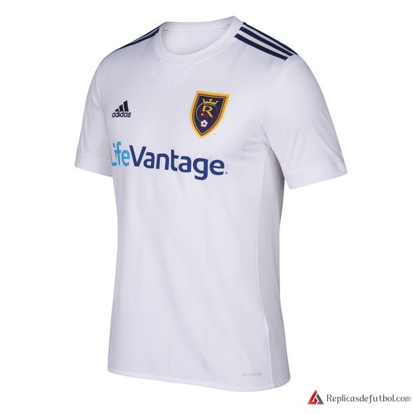 Camiseta Real Salt Lake Segunda equipación 2017-2018